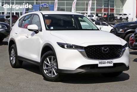 2022 Mazda CX-5 Maxx Sport (Awd)