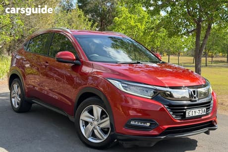 2020 Honda HR-V Wagon Vti-S