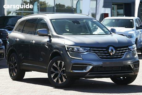 Grey 2025 Renault Koleos Wagon Zen (4X2)