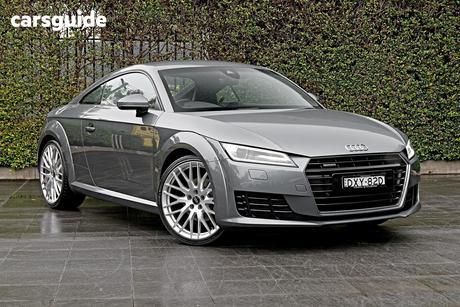 2015 Audi TT Coupe 2.0 Tfsi Sport