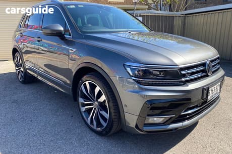 2019 Volkswagen Tiguan 162 Tsi Highline