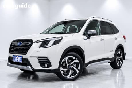2023 Subaru Forester Hybrid S (Awd)