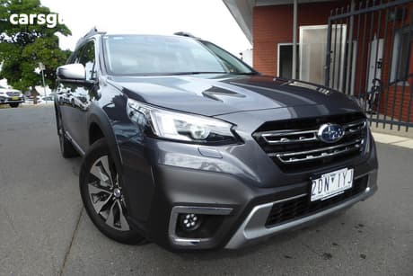 Grey 2025 Subaru Outback Wagon Awd Touring Xt