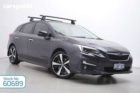 Grey 2018 Subaru Impreza Hatchback 2.0I-S (Awd)