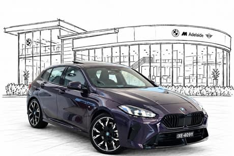 Other 2025 BMW 118I Hatchback M Sport
