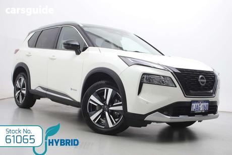 2023 Nissan X-Trail Ti (4Wd) E-Power (Hybrid)