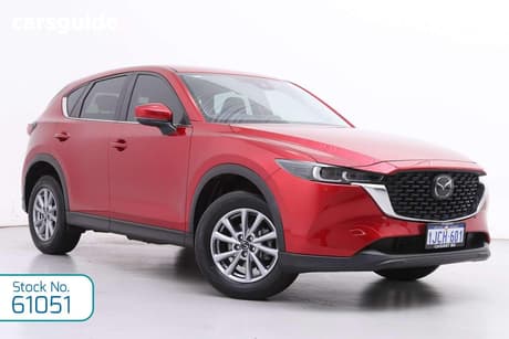 2024 Mazda CX-5 G20 Maxx (Fwd)