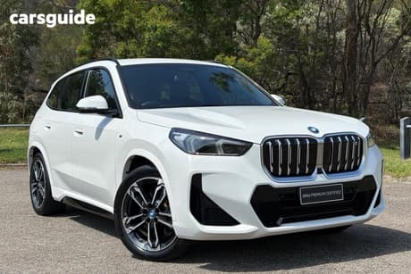 Other 2023 BMW IX1 Wagon Xdrive30 M Sport