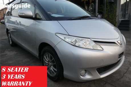 Silver 2013 Toyota Estima OtherCar ACR55 MYO13