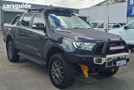 2018 Ford Ranger Fx4 Special Edition