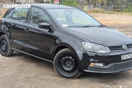 2016 Volkswagen Polo Hatchback 66 Tsi Trendline
