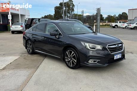 2018 Subaru Liberty Sedan 3.6R