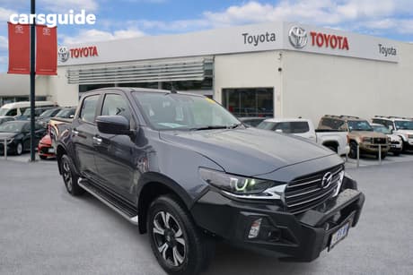 2024 Mazda BT-50 Dual Cab Pick-up Xtr (4X4)