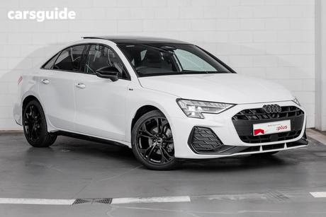 2025 Audi A3 Sedan 35 Tfsi S Line (Mhev)