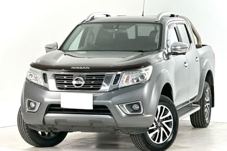 2019 Nissan Navara Dual Cab Pick-up St-X (4X4)