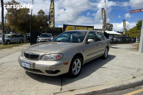 Other 2001 Nissan Maxima Sedan St