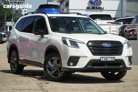 2024 Subaru Forester 2.5I-S (Awd) Sti Sport