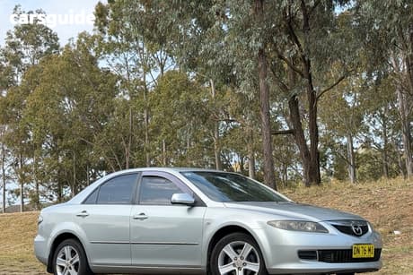 2005 Mazda 6 Sedan Classic