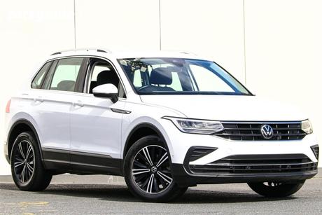 2023 Volkswagen Tiguan 110Tsi Life