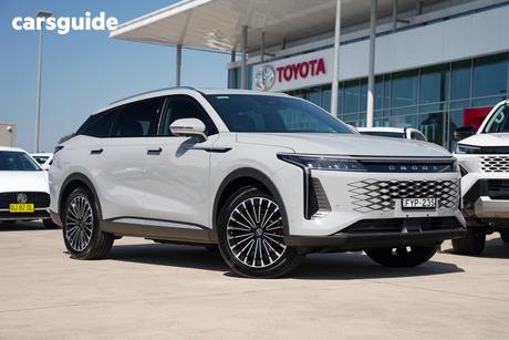 2025 Omoda Omoda 9 Wagon Shs Virtue Awd