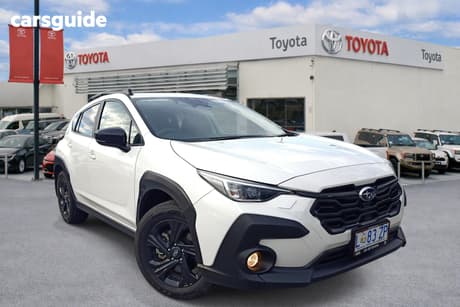 2024 Subaru Crosstrek Wagon Awd 2.0L