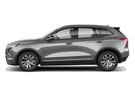 Grey 2026 GWM Haval Jolion Wagon Premium
