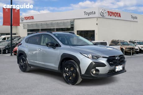 2025 Subaru Crosstrek Wagon Awd 2.0L