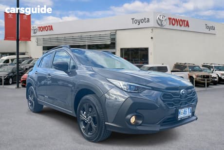 2025 Subaru Crosstrek Wagon Awd 2.0L