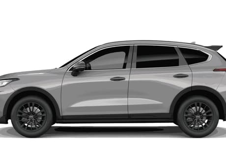 Grey 2026 GWM Haval Jolion Wagon Lux Hybrid