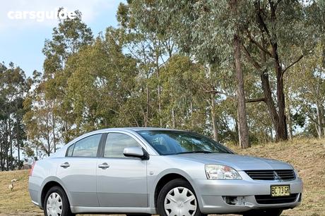 2007 Mitsubishi 380 Sedan Es