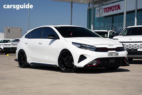 2023 Kia Cerato Hatchback Gt