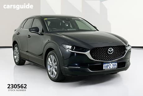 2022 Mazda CX-30 G20 Touring (Fwd)