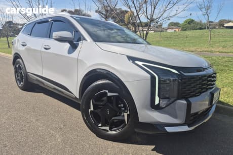 2026 Kia Sportage Sx Hev (Awd)