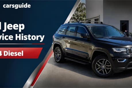 Black 2018 Jeep Grand Cherokee Wagon Laredo (4X4)