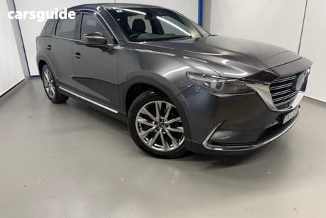 2017 Mazda CX-9 Wagon Azami (Fwd)