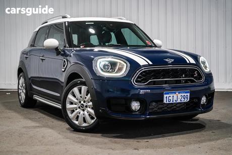 2017 Mini Countryman Wagon Cooper S