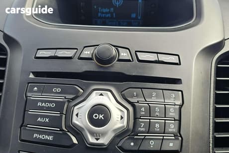 Black 2014 Ford Ranger Utility Xl 2.2 (4X2)