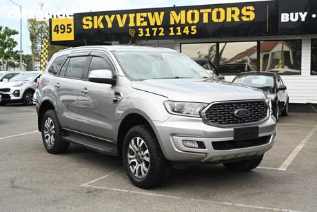 2022 Ford Everest Trend (4Wd)