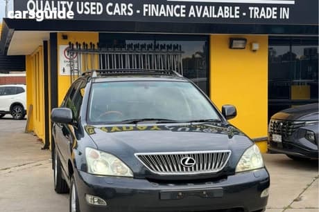 Grey 2006 Lexus RX SUV SPORTS LUXURY GSU35R