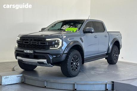 2023 Ford Ranger Double Cab Pick Up Raptor 3.0 (4X4)