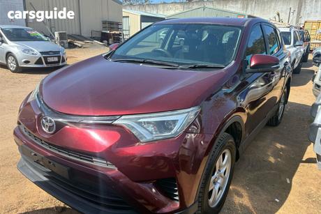 2015 Toyota RAV4 Gx (4X4)
