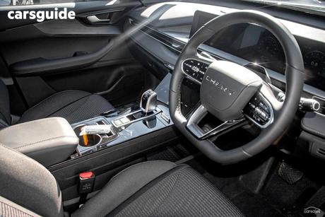 Black 2026 Chery Tiggo 4 Wagon Urban