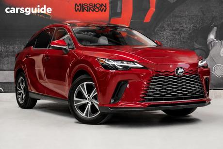 Other 2024 Lexus RX350H Wagon Luxury 2Wd Hybrid
