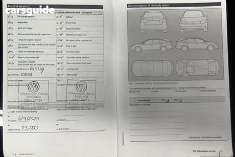 Black 2018 Volkswagen Golf Hatchback 110 Tsi Trendline