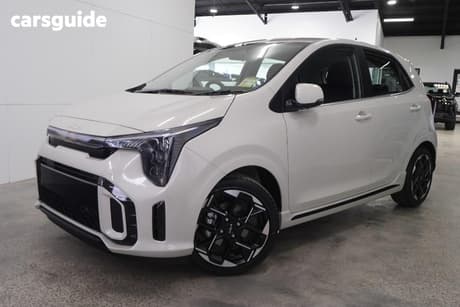 Beige 2026 Kia Picanto Hatchback Gt Line (Pe2)