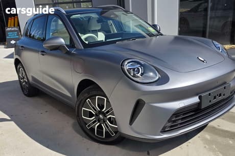 Grey 2026 GWM ORA Hatchback Ultra