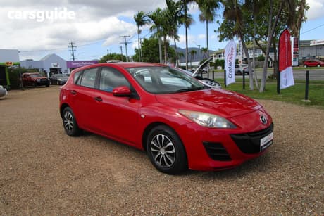 2009 Mazda 3 Hatchback Neo