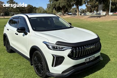 2024 GWM Haval Jolion Wagon Ultra