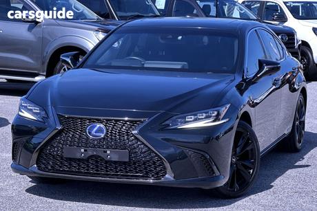 2021 Lexus ES300H Sedan F Sport (Hybrid)