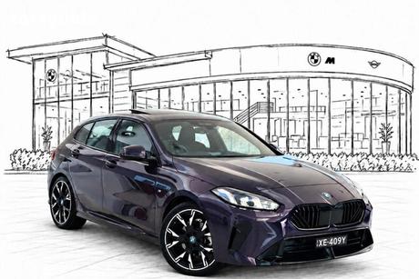 Other 2025 BMW 118I Hatchback M Sport